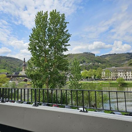 Moselblick II Ad Reichsburg Parkplatz 100M Marktplatz Cochem Zewnętrze zdjęcie