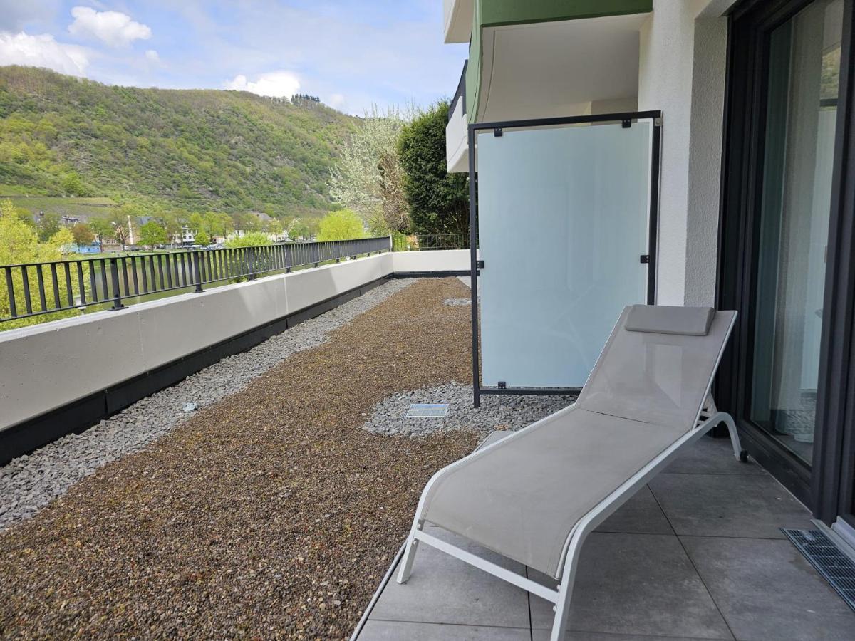 Moselblick II Ad Reichsburg Parkplatz 100M Marktplatz Cochem Zewnętrze zdjęcie
